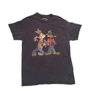 Distressed Looney Tunes Shirt